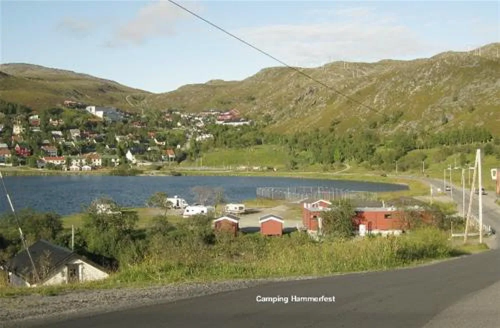 NAF Camping Storvannet