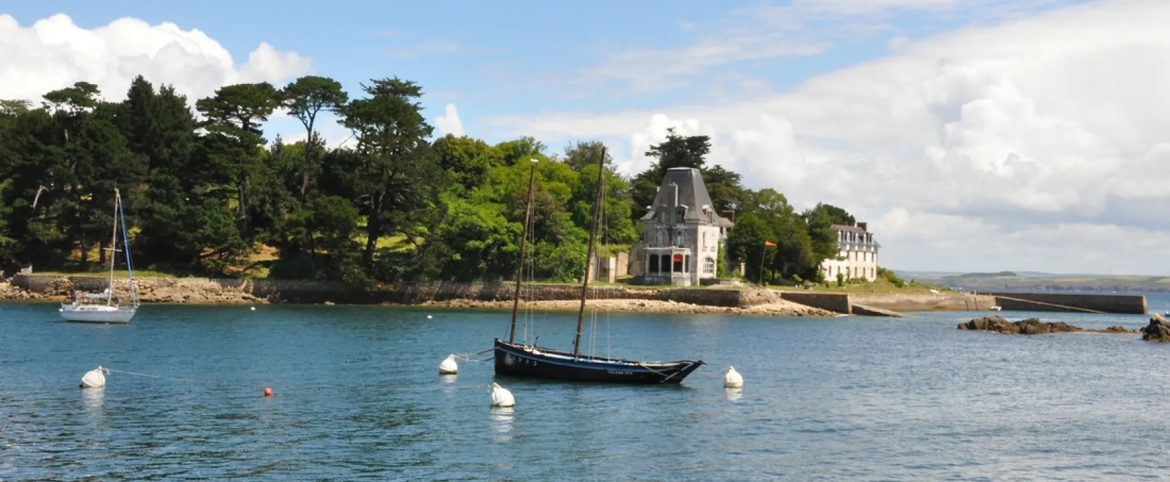 La Baie de Douarnenez