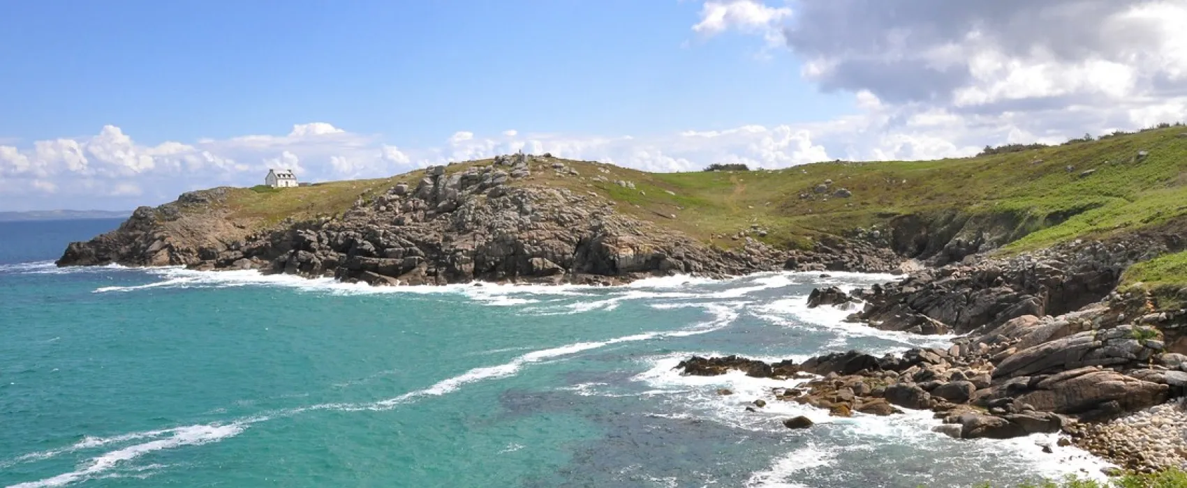 La Baie de Douarnenez