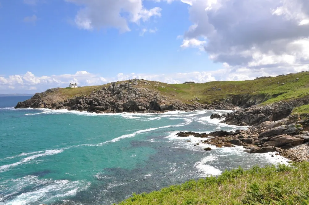 La Baie de Douarnenez