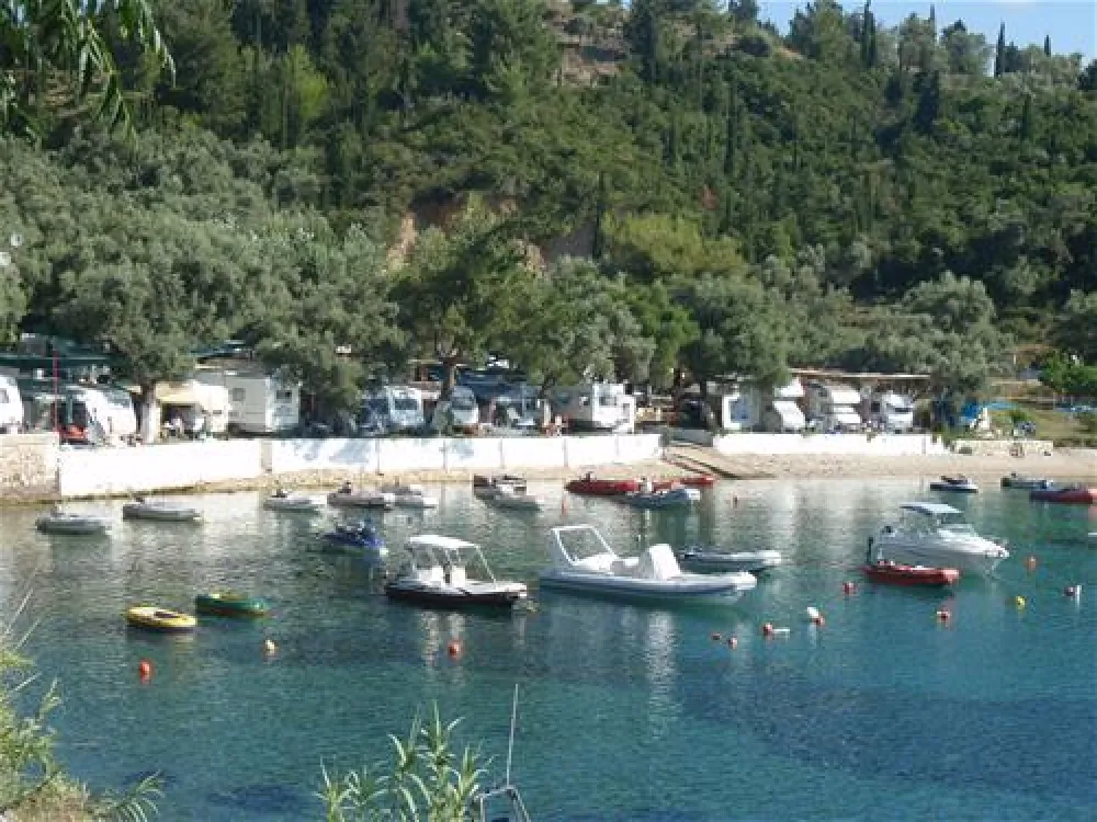 Camping Desimi Beach