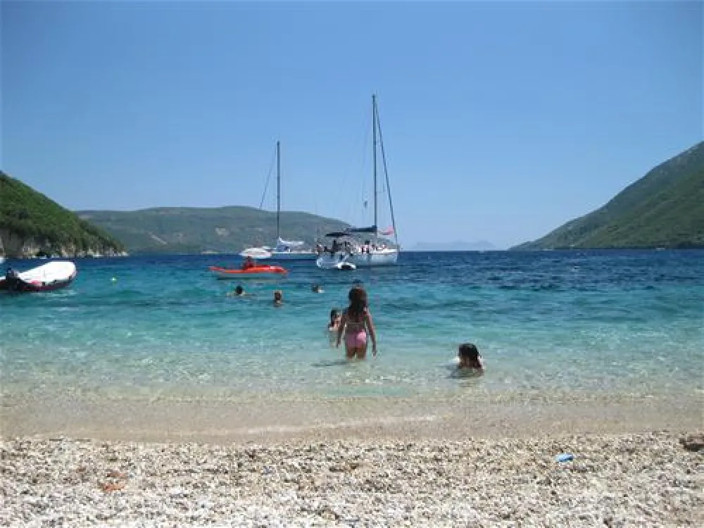 Camping Desimi Beach