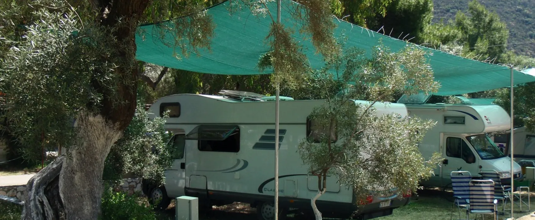 Camping Desimi Beach