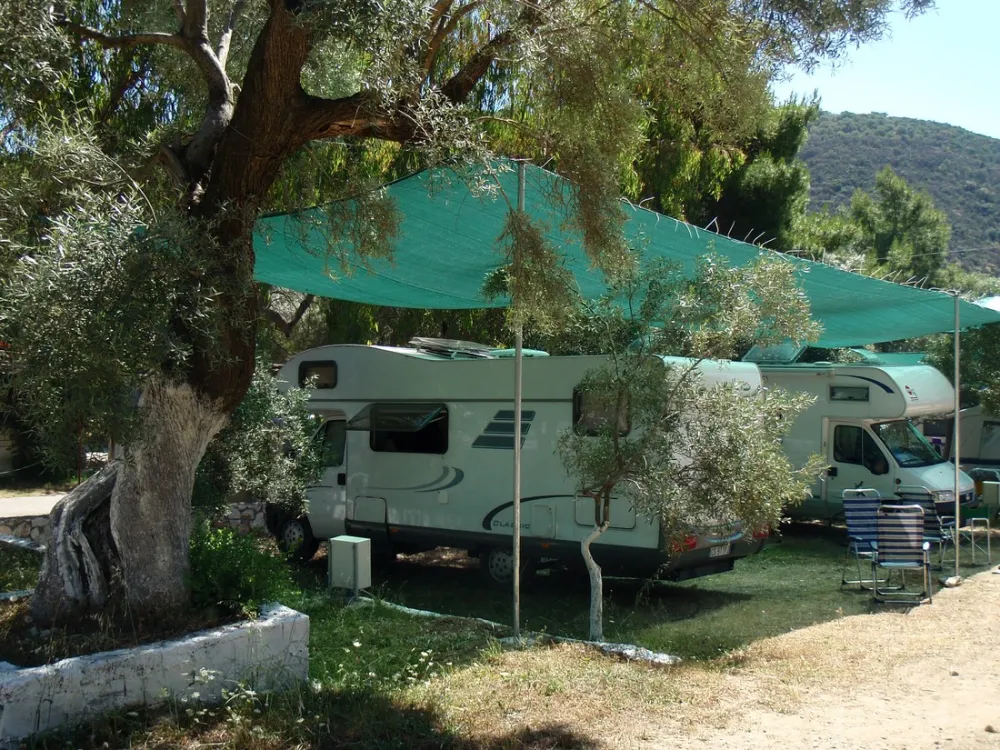 Camping Desimi Beach