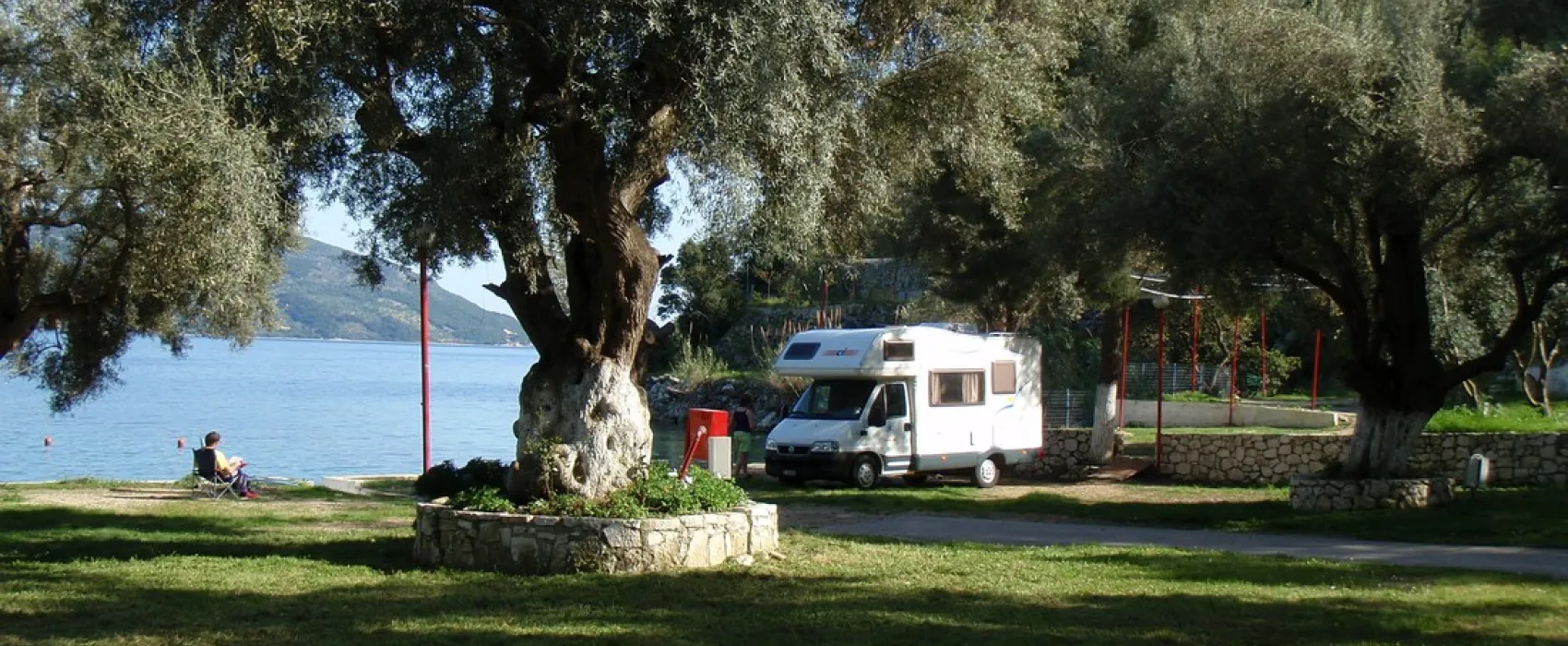 Camping Desimi Beach