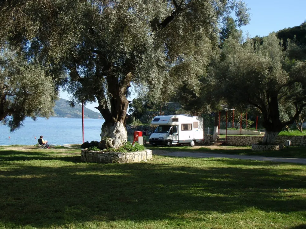 Camping Desimi Beach