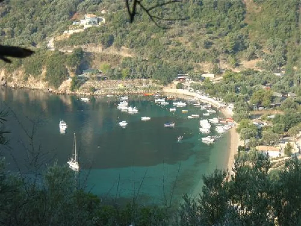 Camping Desimi Beach