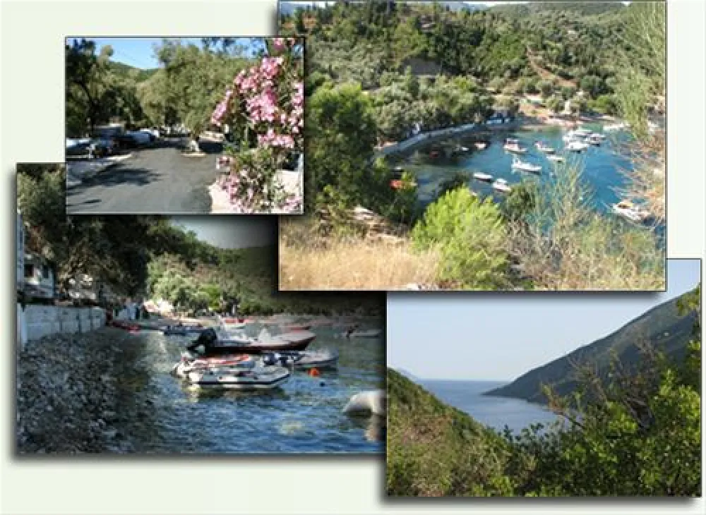 Camping Desimi Beach