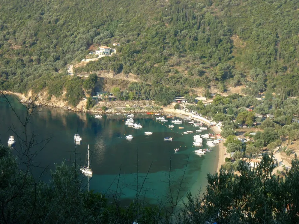 Camping Desimi Beach