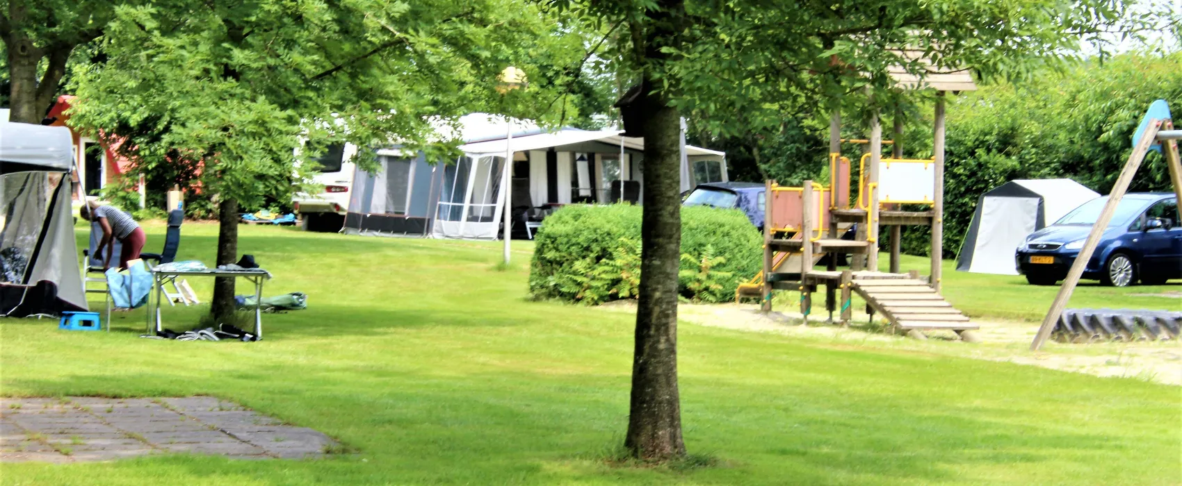 Camping De Stal