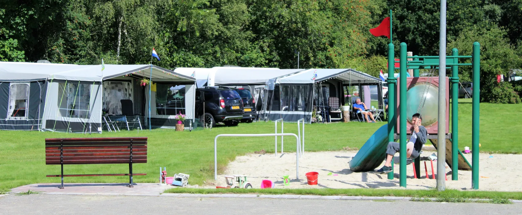 Camping De Stal