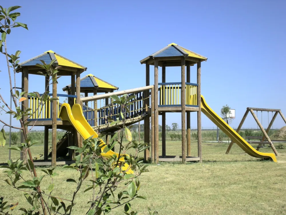 Camping Village Adria