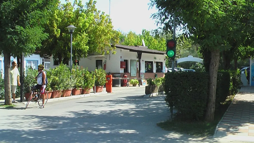 Camping Village Adria