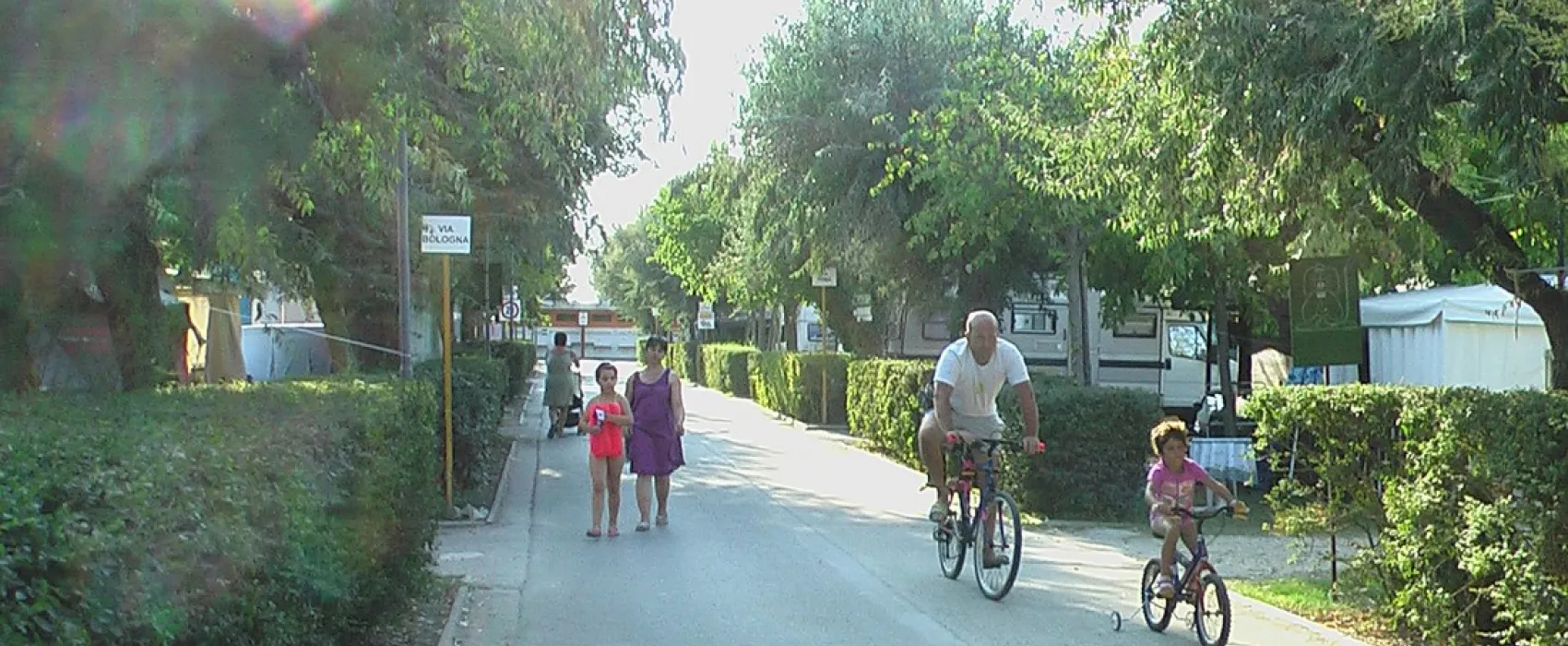 Camping Village Adria