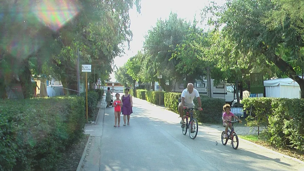 Camping Village Adria