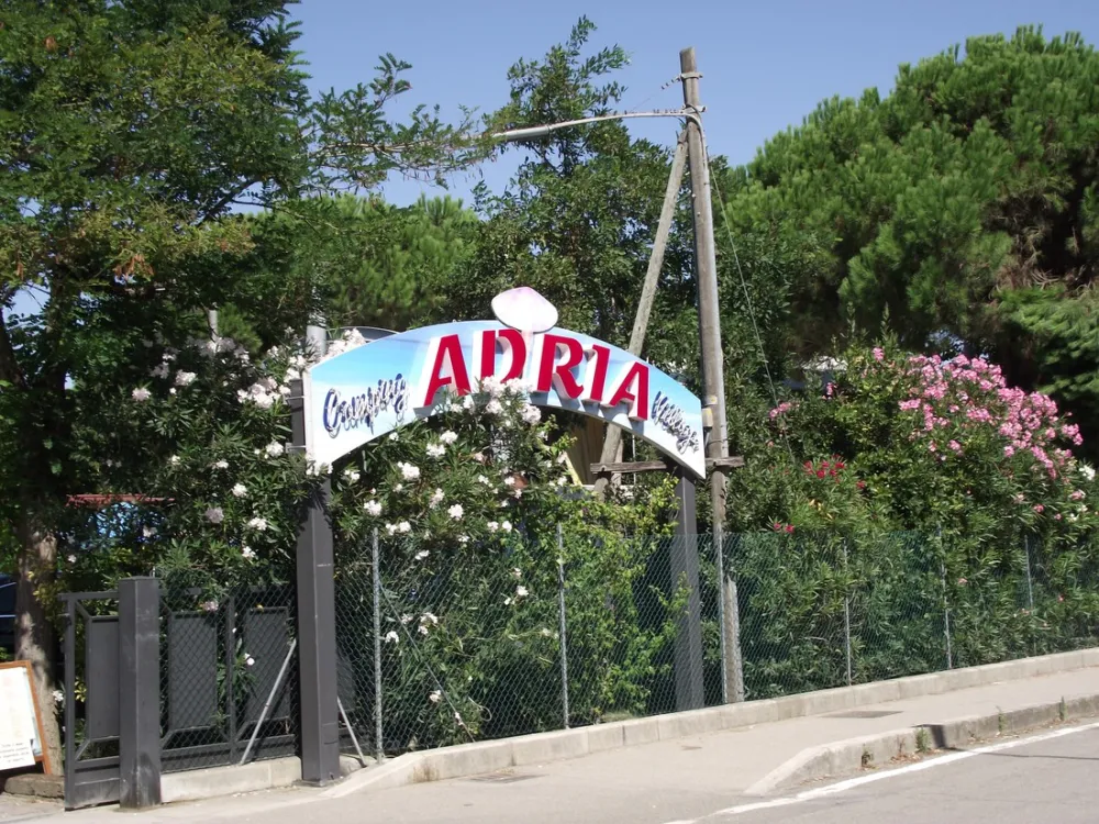 Camping Village Adria