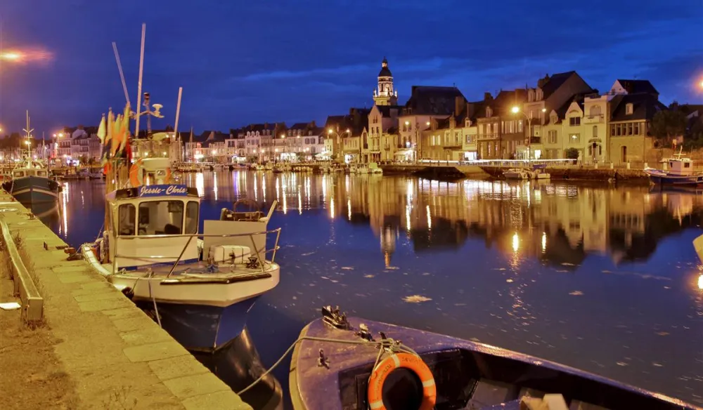 Camping Municipal Du Petit Bois