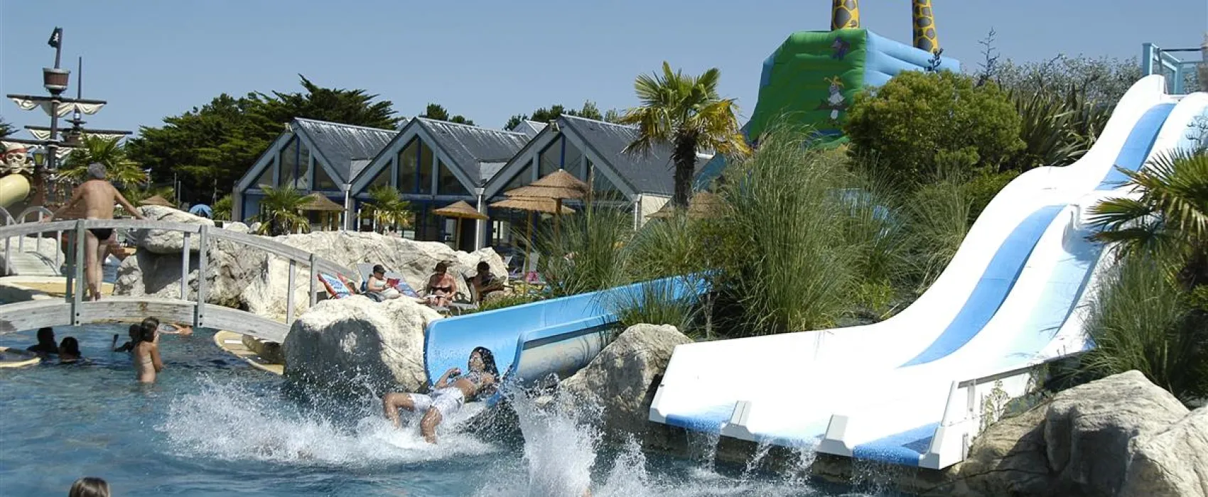 Camping Municipal Du Petit Bois