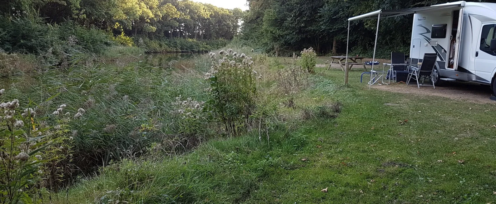 Camping De Veerse Pot