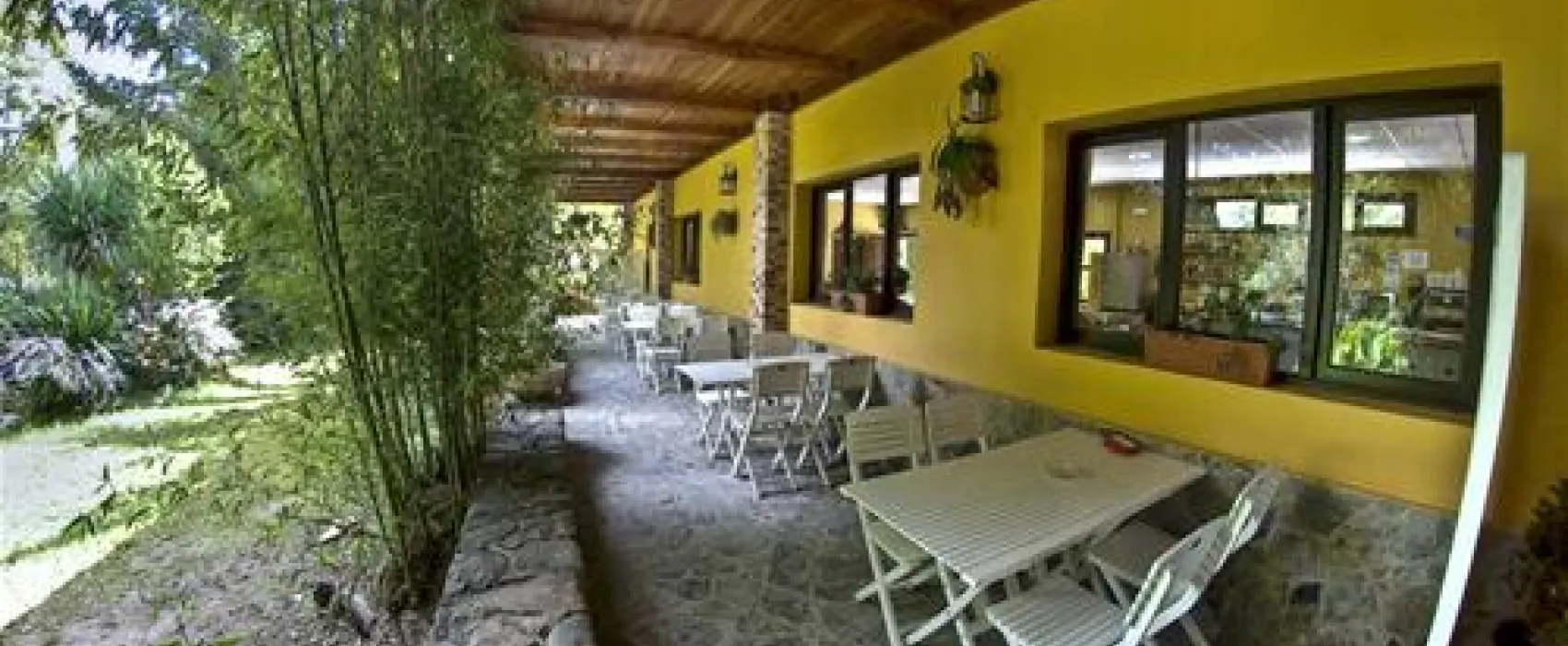 Camping & Bungalow Playa De Vega