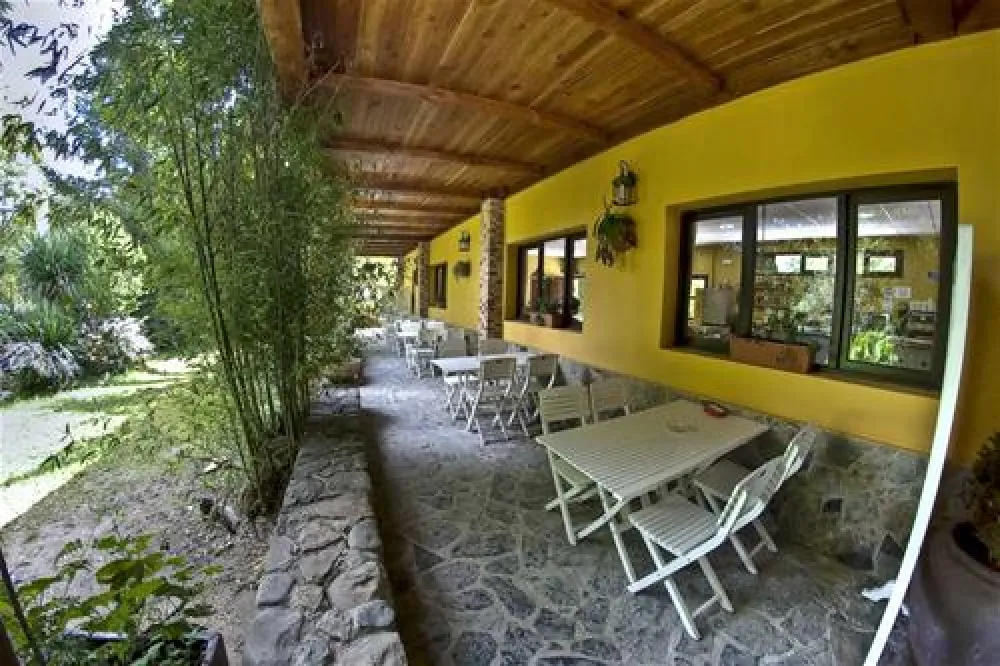 Camping & Bungalow Playa De Vega