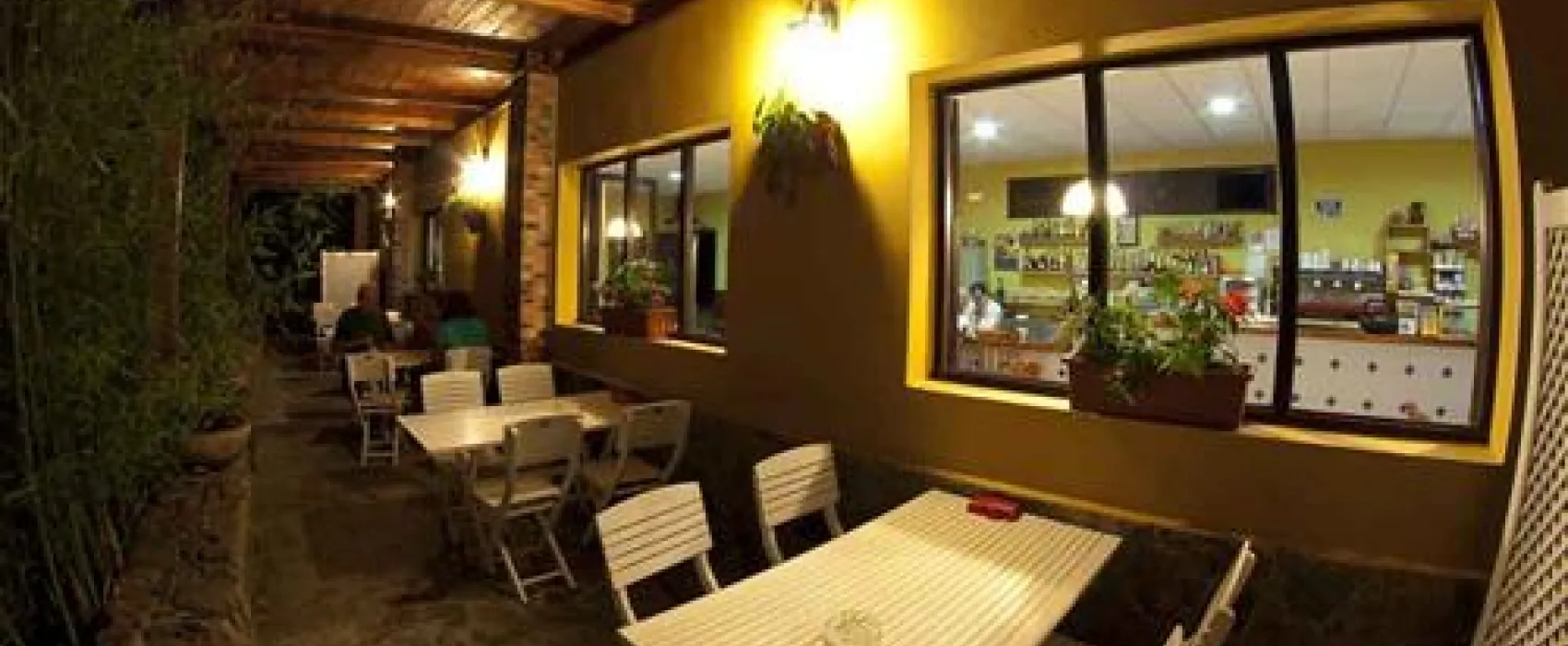 Camping & Bungalow Playa De Vega