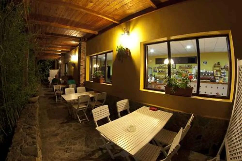 Camping & Bungalow Playa De Vega