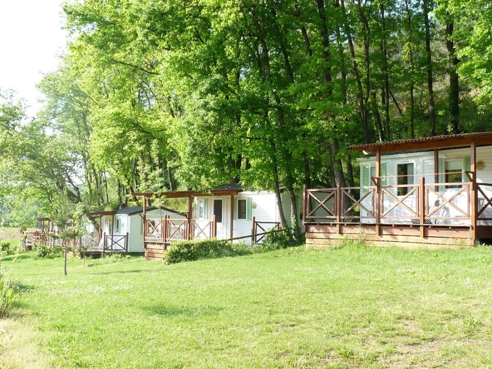 Camping La Lenotte  