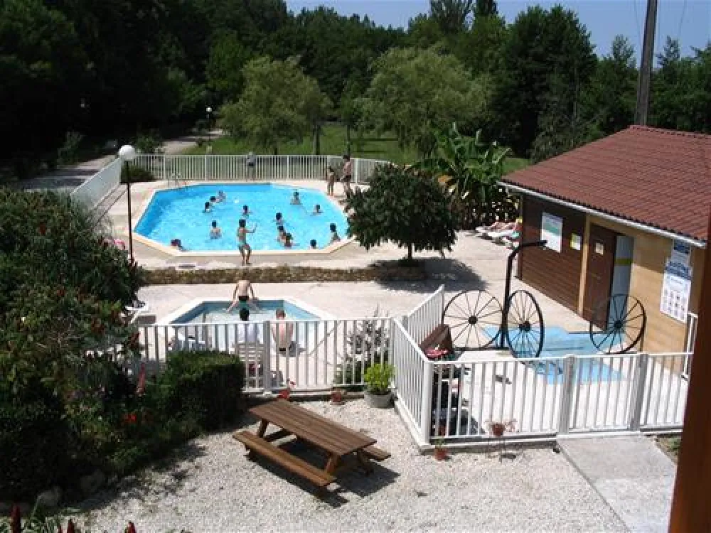 Camping La Lenotte  