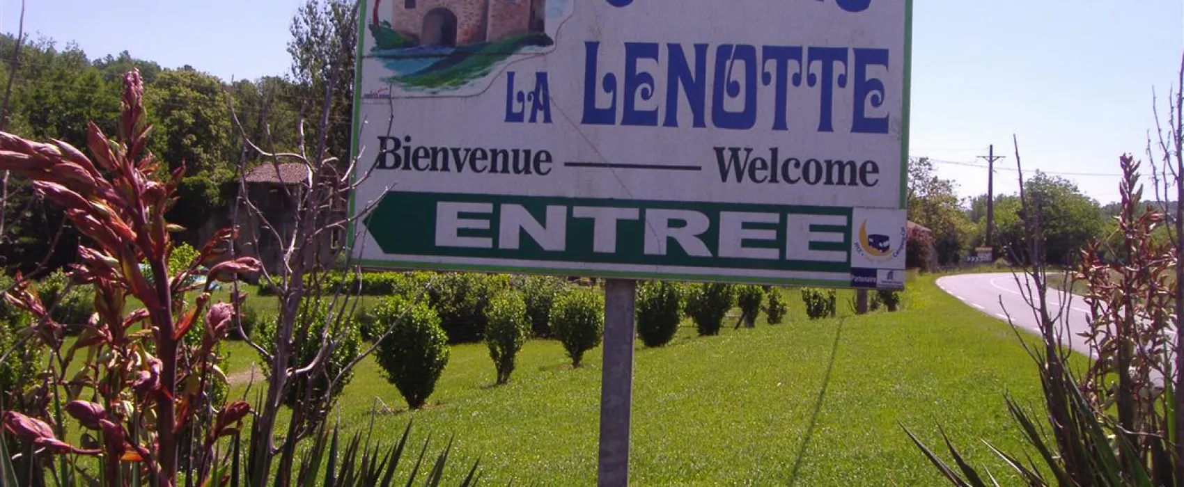 Camping La Lenotte  