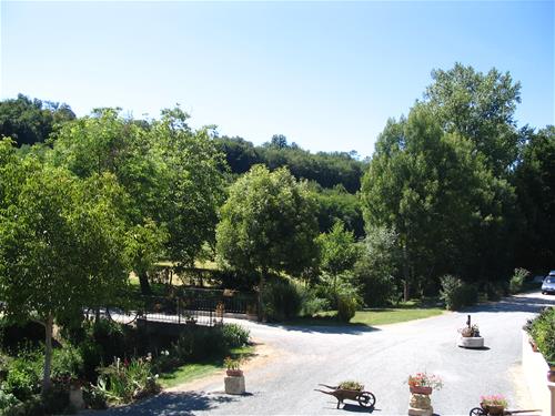 Camping La Lenotte