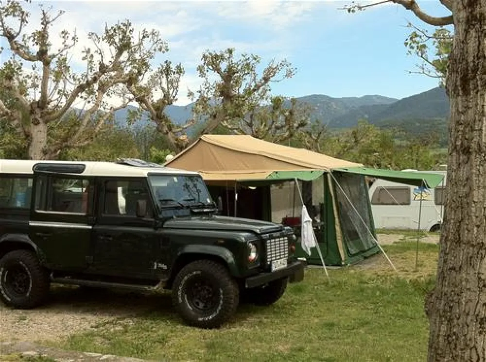 Camping la Cerdanya