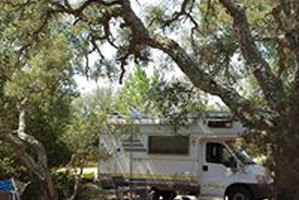 U Stabiacciu Camping & Chalets