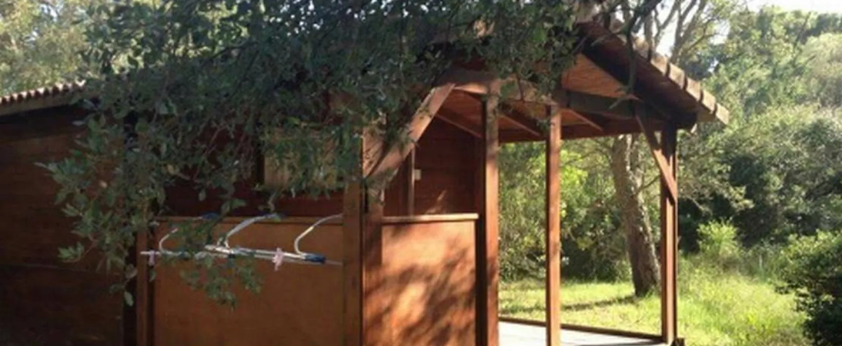 U Stabiacciu Camping & Chalets