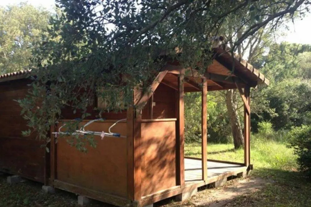 U Stabiacciu Camping & Chalets