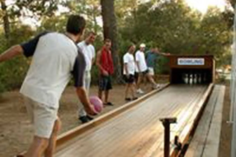 U Stabiacciu Camping & Chalets