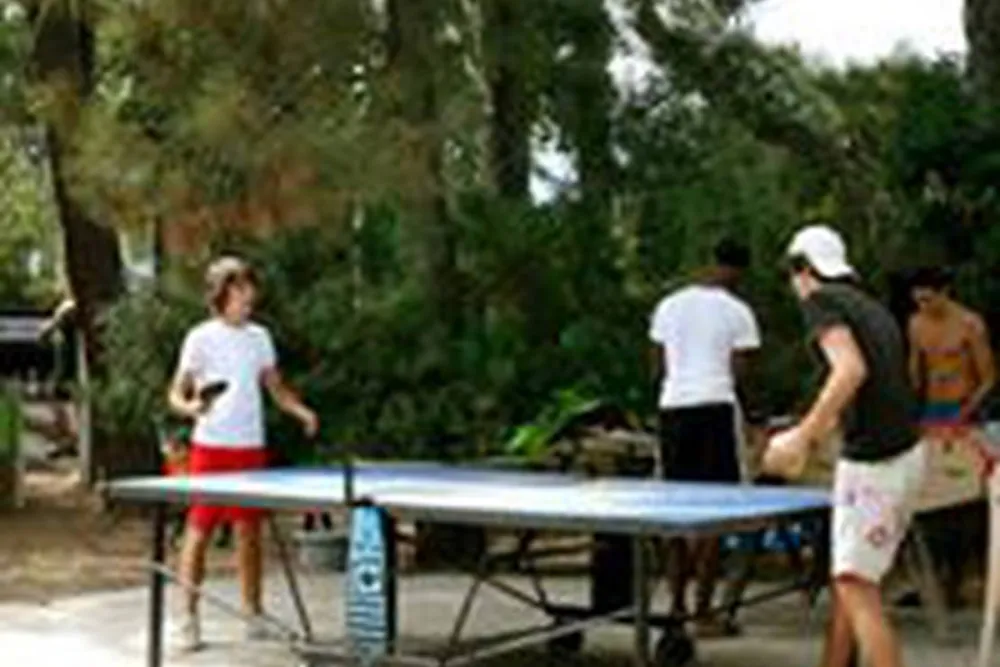 U Stabiacciu Camping & Chalets