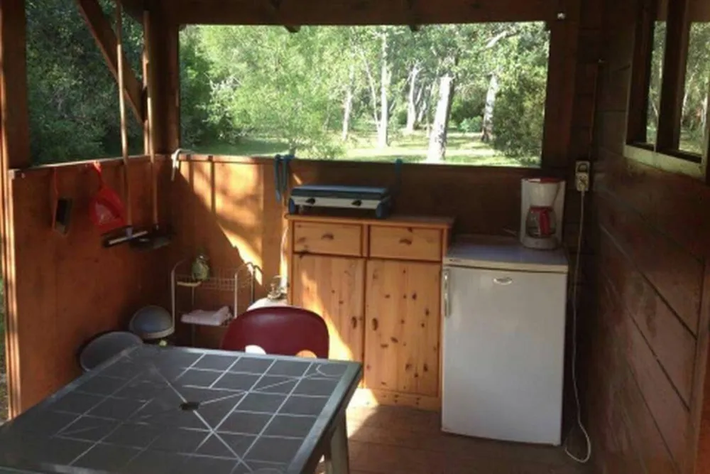 U Stabiacciu Camping & Chalets