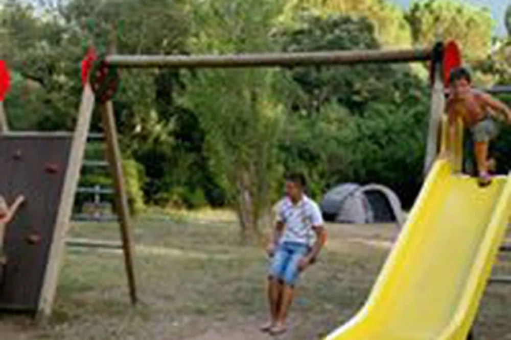 U Stabiacciu Camping & Chalets