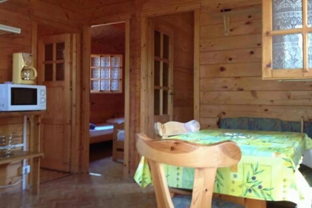 U Stabiacciu Camping & Chalets