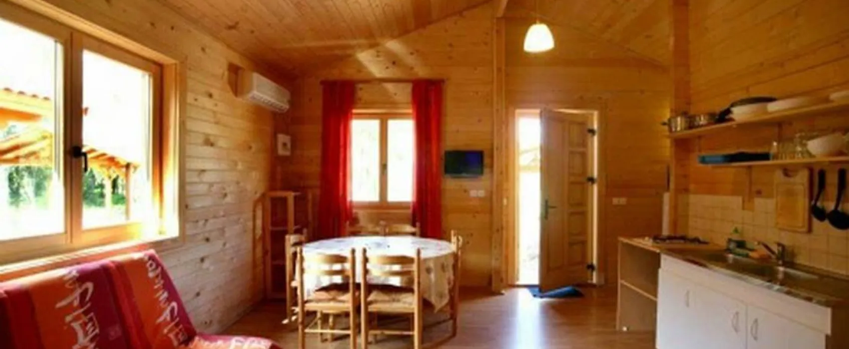 U Stabiacciu Camping & Chalets
