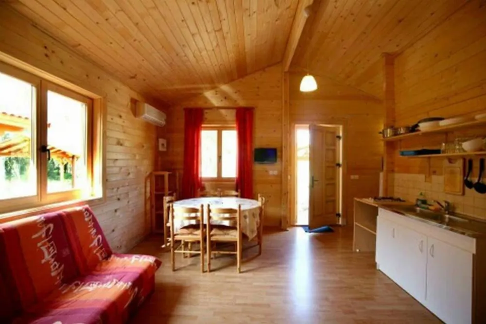 U Stabiacciu Camping & Chalets