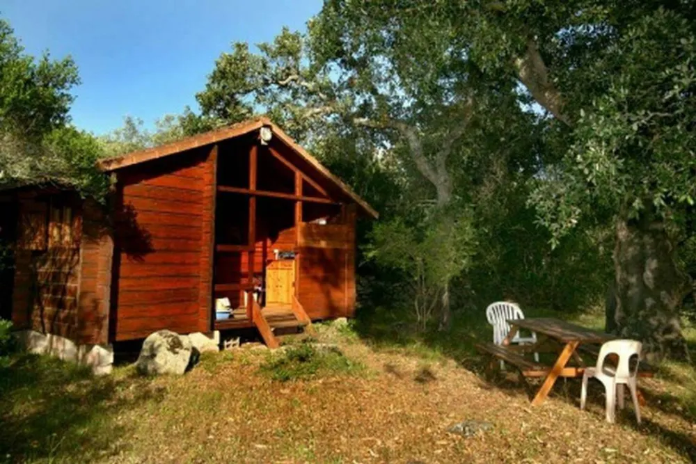 U Stabiacciu Camping & Chalets