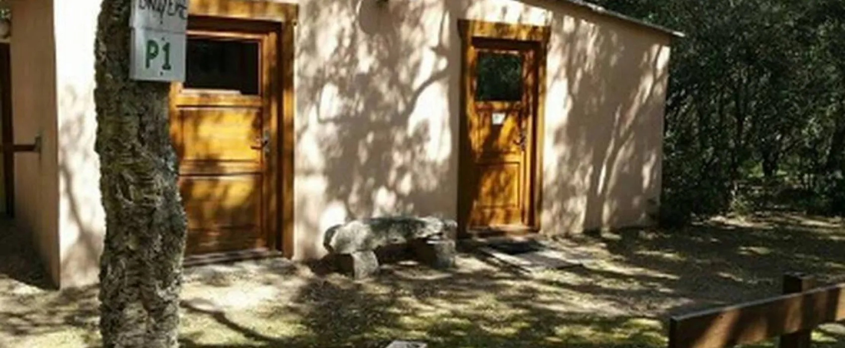 U Stabiacciu Camping & Chalets