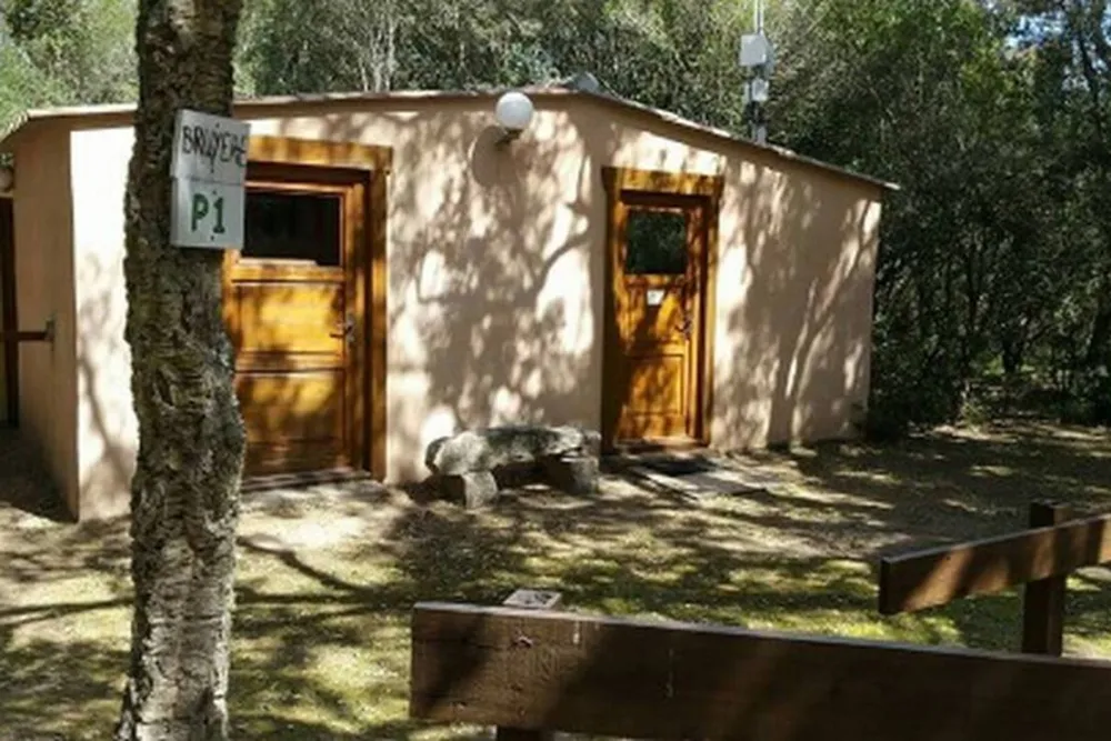 U Stabiacciu Camping & Chalets