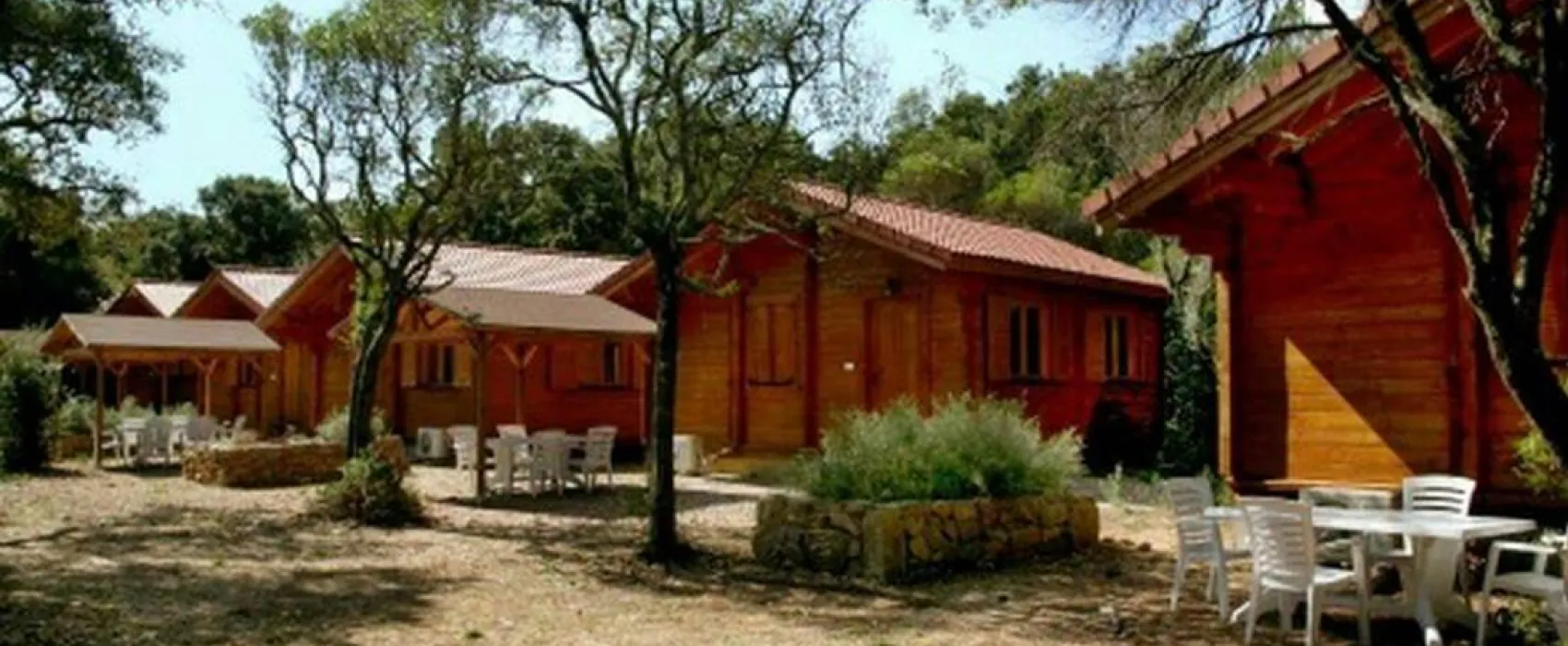 U Stabiacciu Camping & Chalets