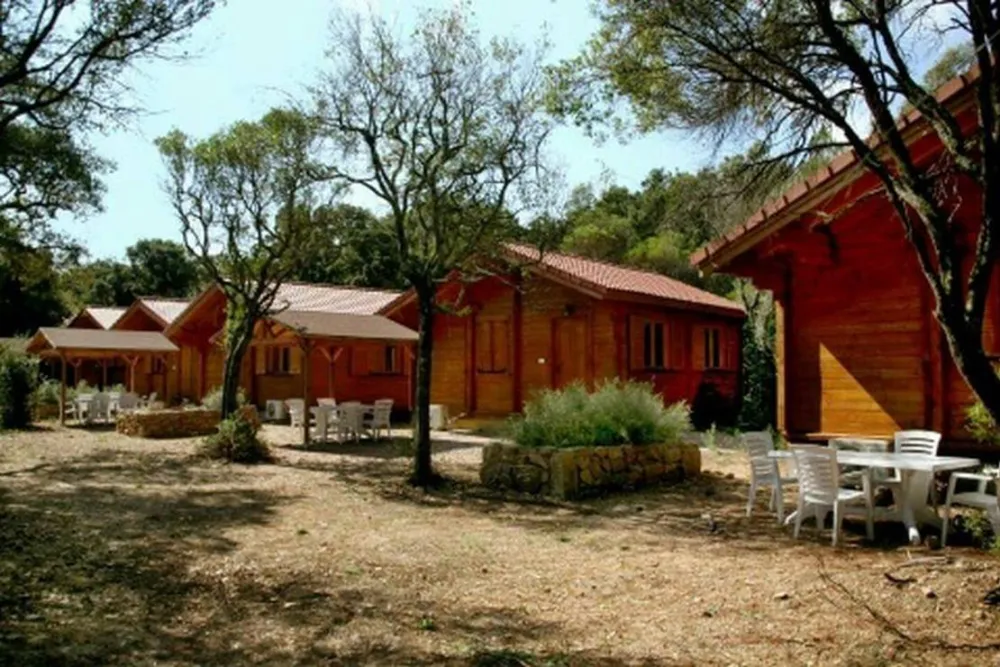 U Stabiacciu Camping & Chalets