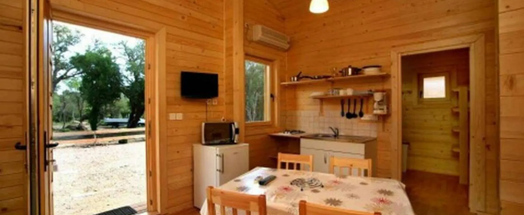 U Stabiacciu Camping & Chalets
