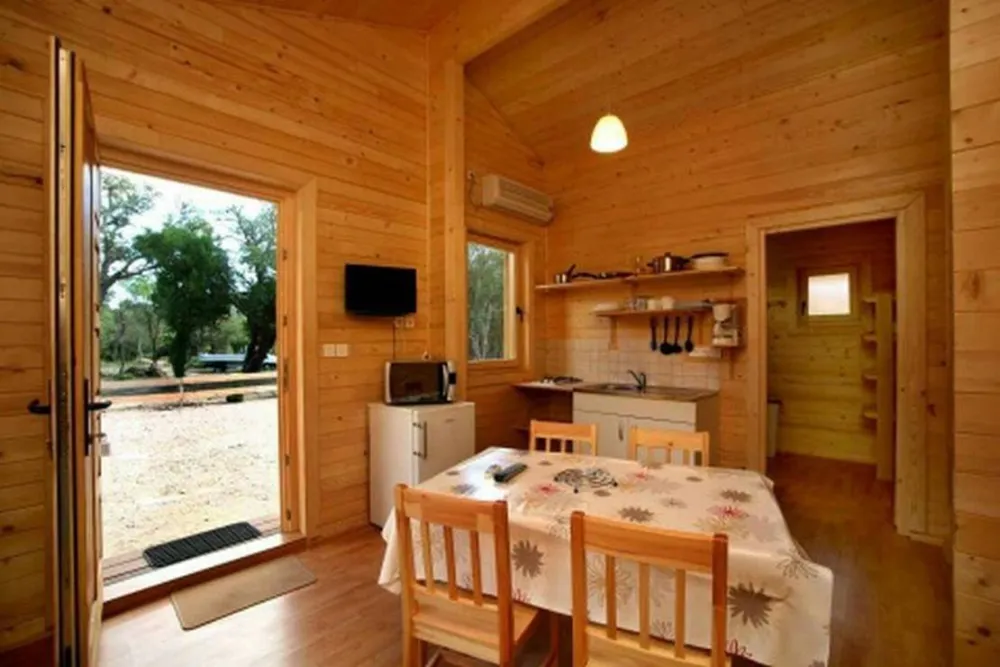 U Stabiacciu Camping & Chalets