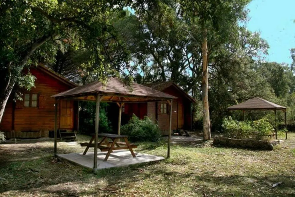 U Stabiacciu Camping & Chalets